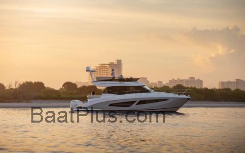 Regal 42 FXO Spesifikasjoner og anmeldelser